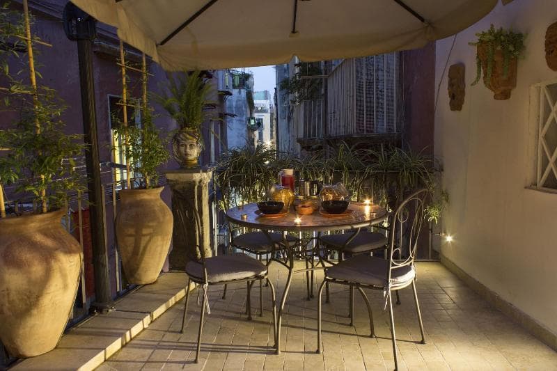 Casa Latina Bed And Breakfast 5