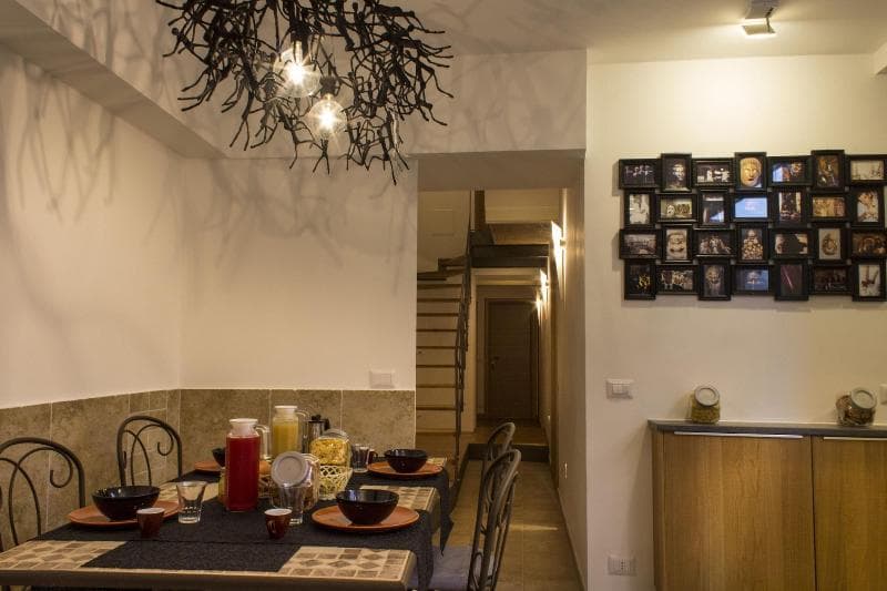 Casa Latina Bed And Breakfast 1