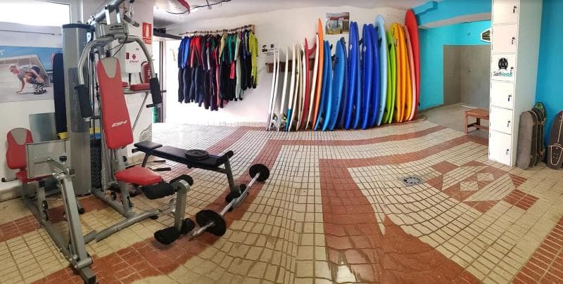 Gijon Surf Hostel photo 1