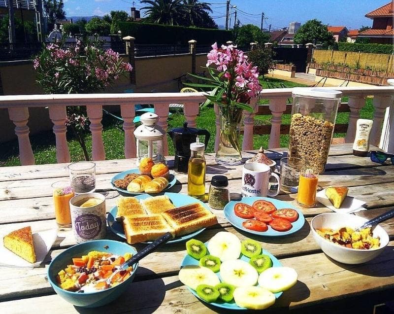 Gijon Surf Hostel 3