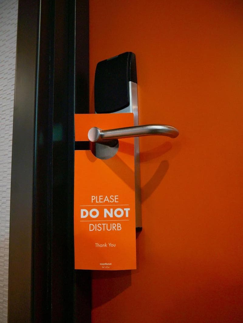 Easyhotel Lisbon 5