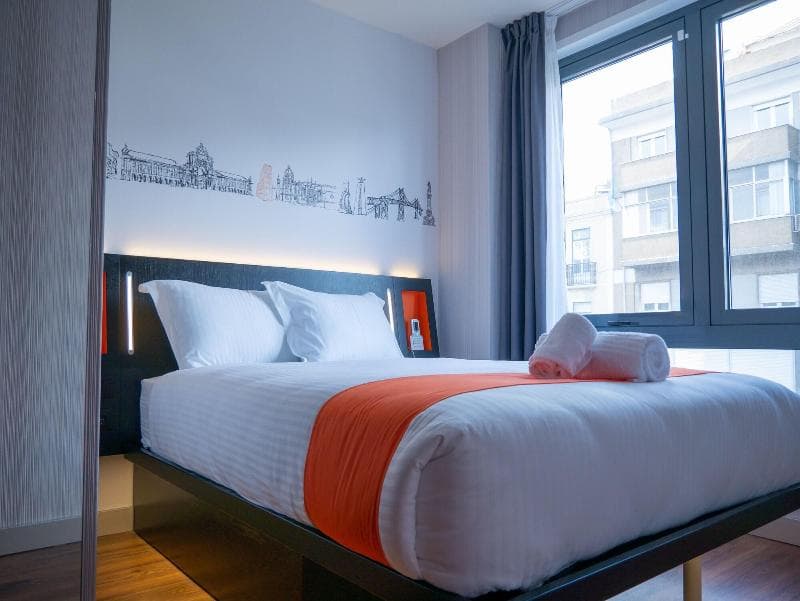 Easyhotel Lisbon 3