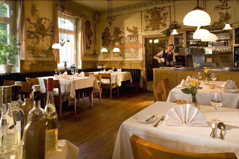 Hotel Eisbach 5