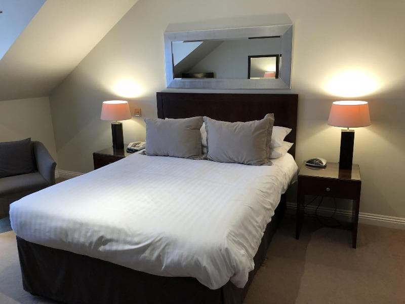 Hustyns Resort Cornwall main