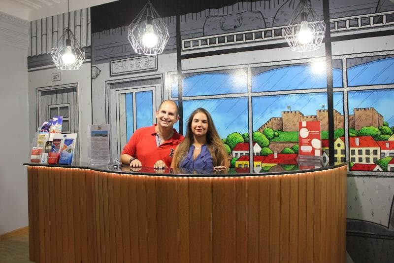 O Eltrico Guesthouse 4