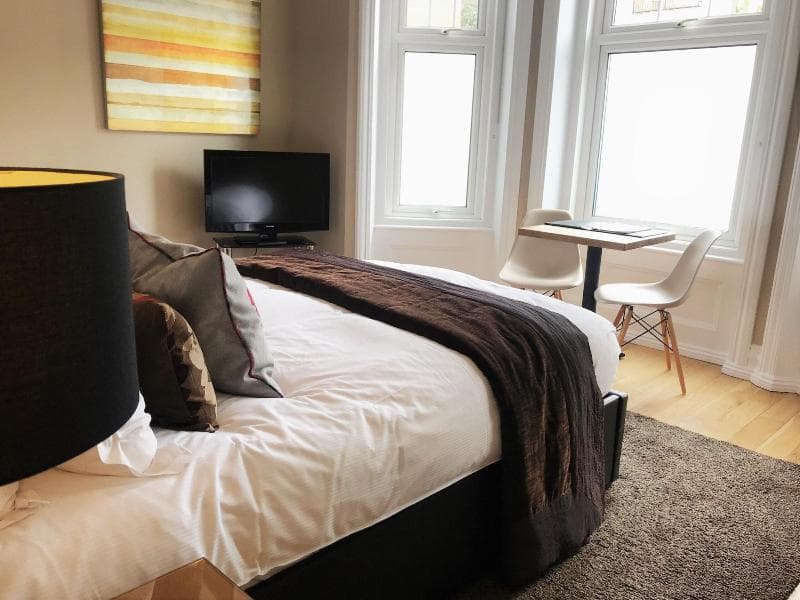 Alum Chine Beach House 4