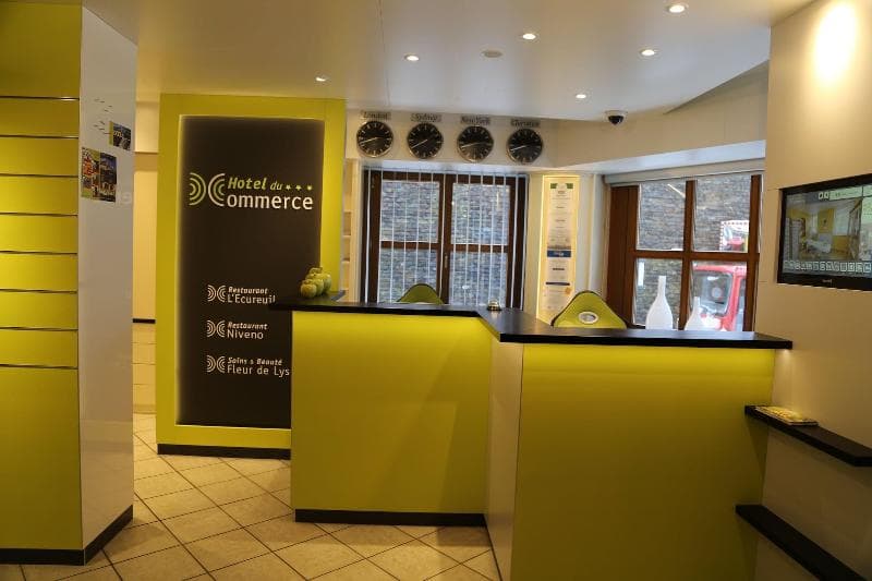 Hotel Du Commerce 4