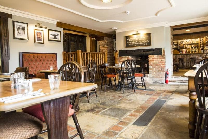 The Anvil Inn main