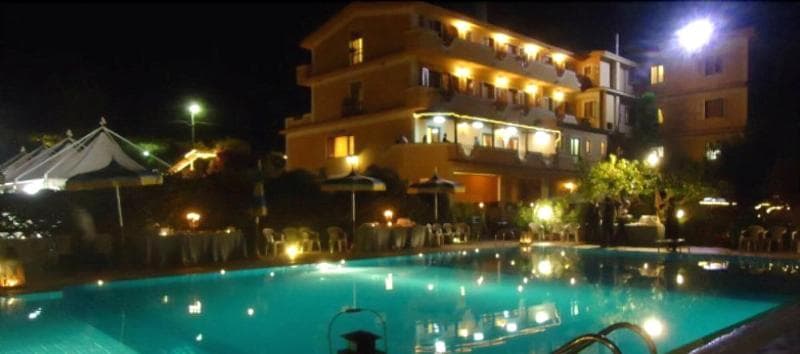 Hotel Il Corsaro main