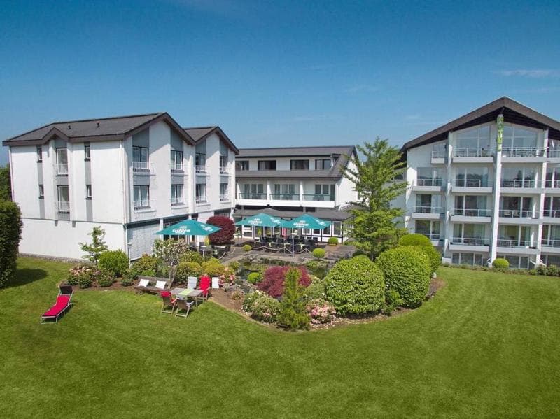 Hotel Derichsweiler Hof 5
