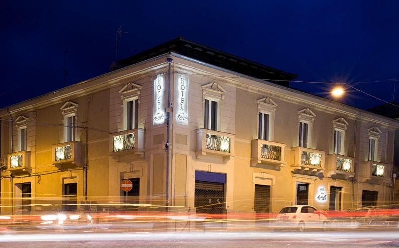 Hotel Muraglie 4