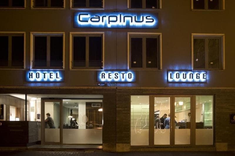 Hotel Carpinus 5