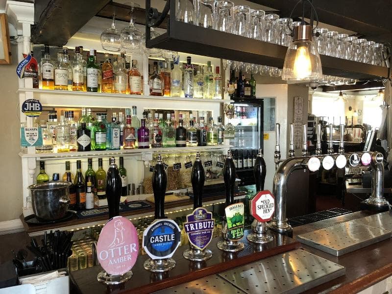 The New Inn main