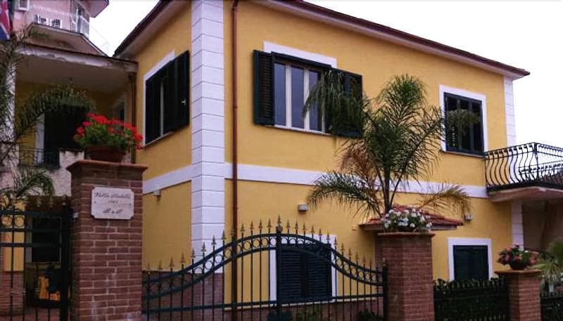 Villa Scotillo 1950 5