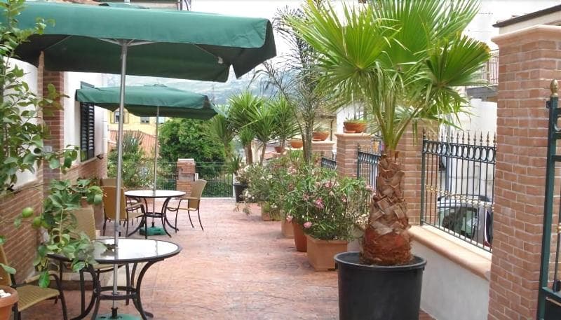 Villa Scotillo 1950 4