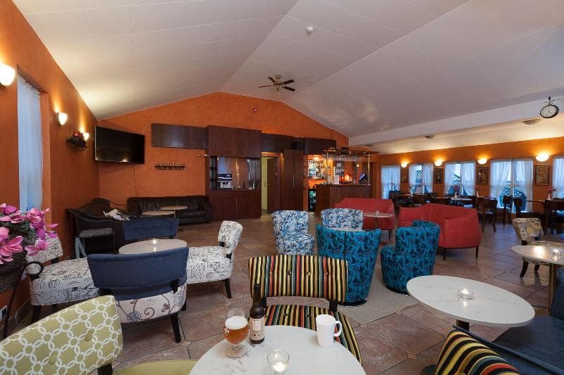 Hotel Drangshlid 5