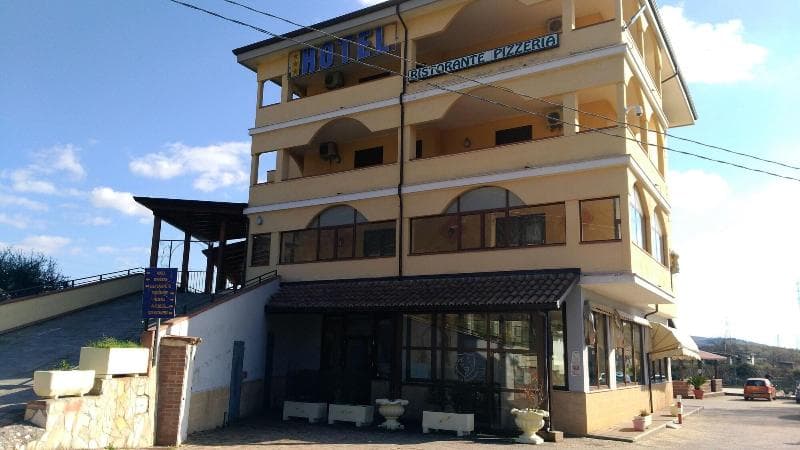 Hotel La Falconara 3