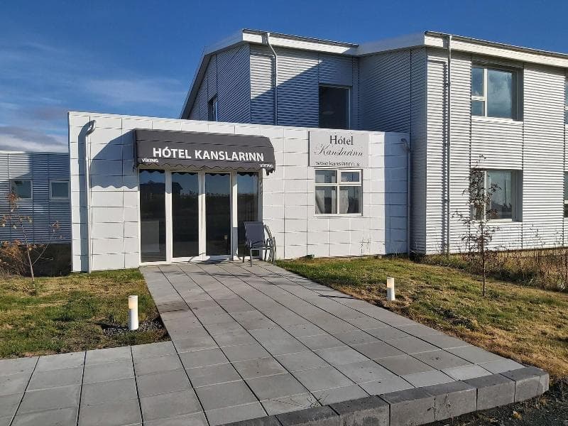 Hotel Kanslarinn 4