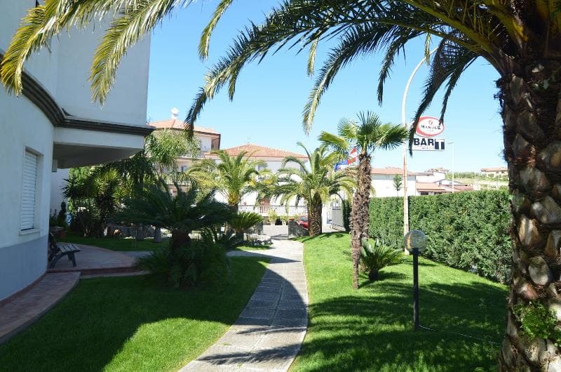 Hotel Toscano 5