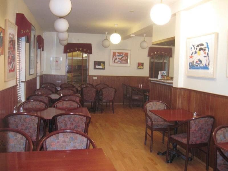 Hotel Capitano main