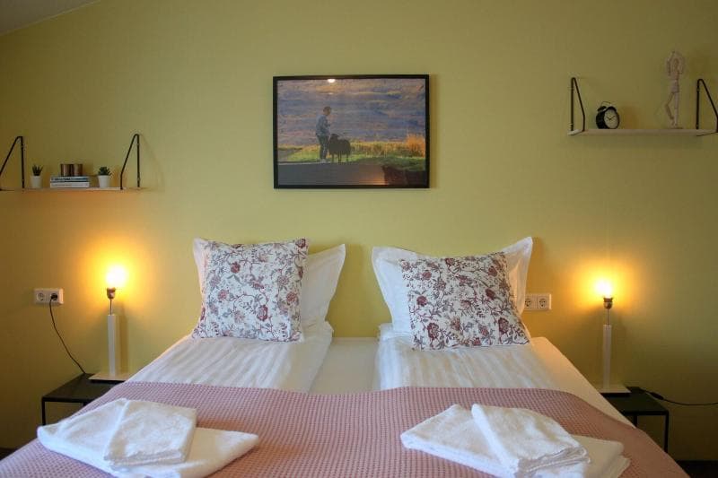 Fljotsbakki Farm Hotel 5