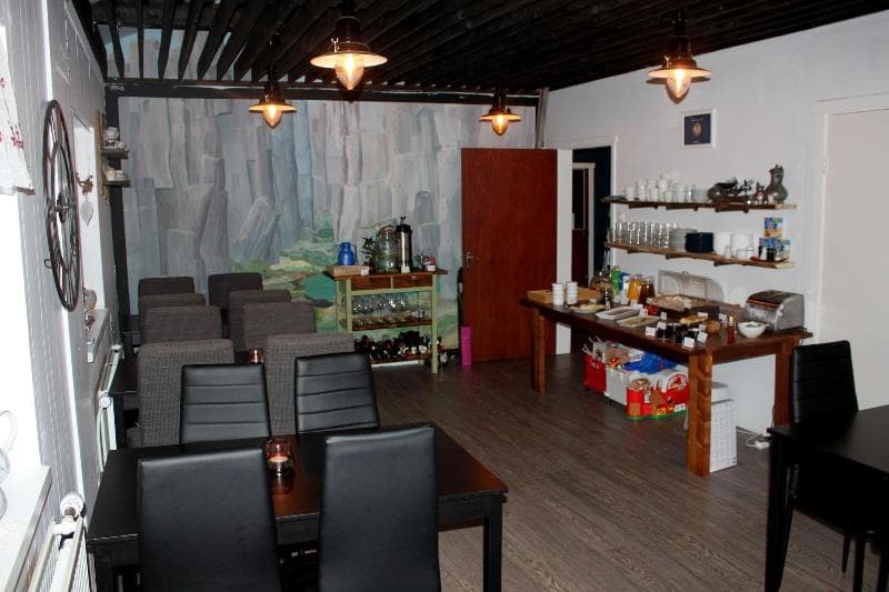 Fljotsbakki Farm Hotel 2