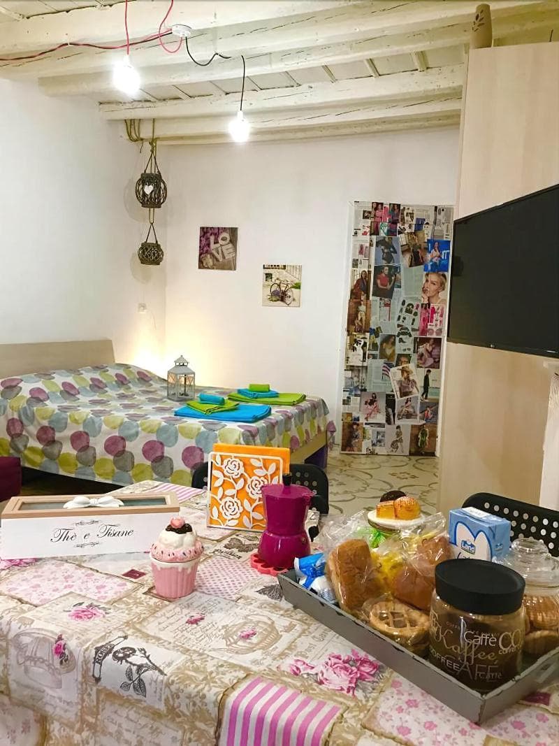 B&B Le Statuine Guesthouse main