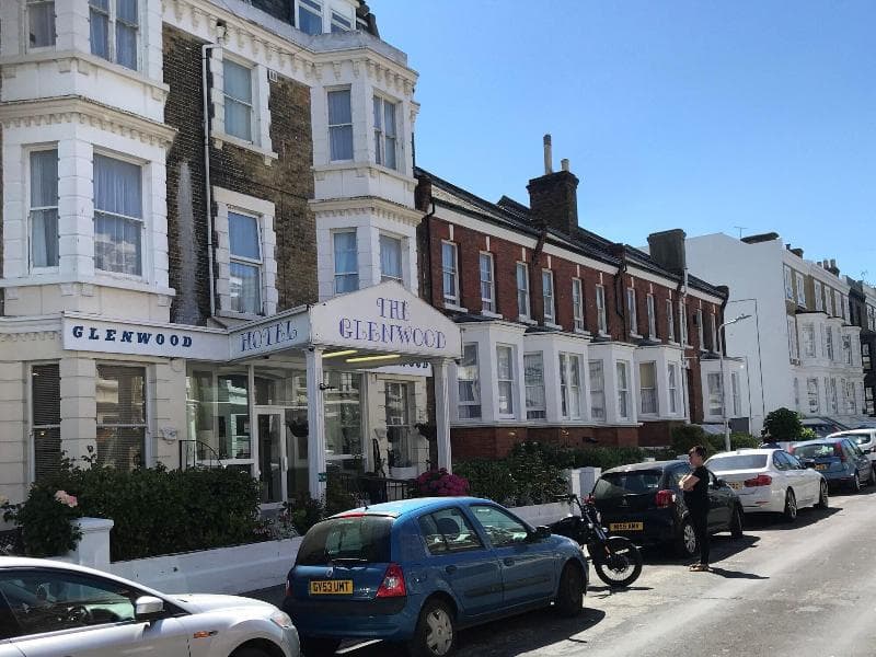 The Glenwood Hotel 5