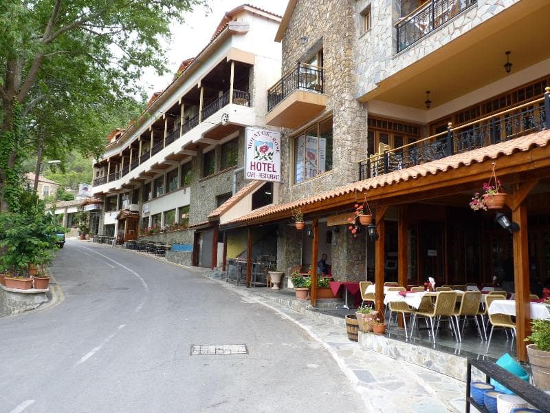 Mountain Rose Hotel 4