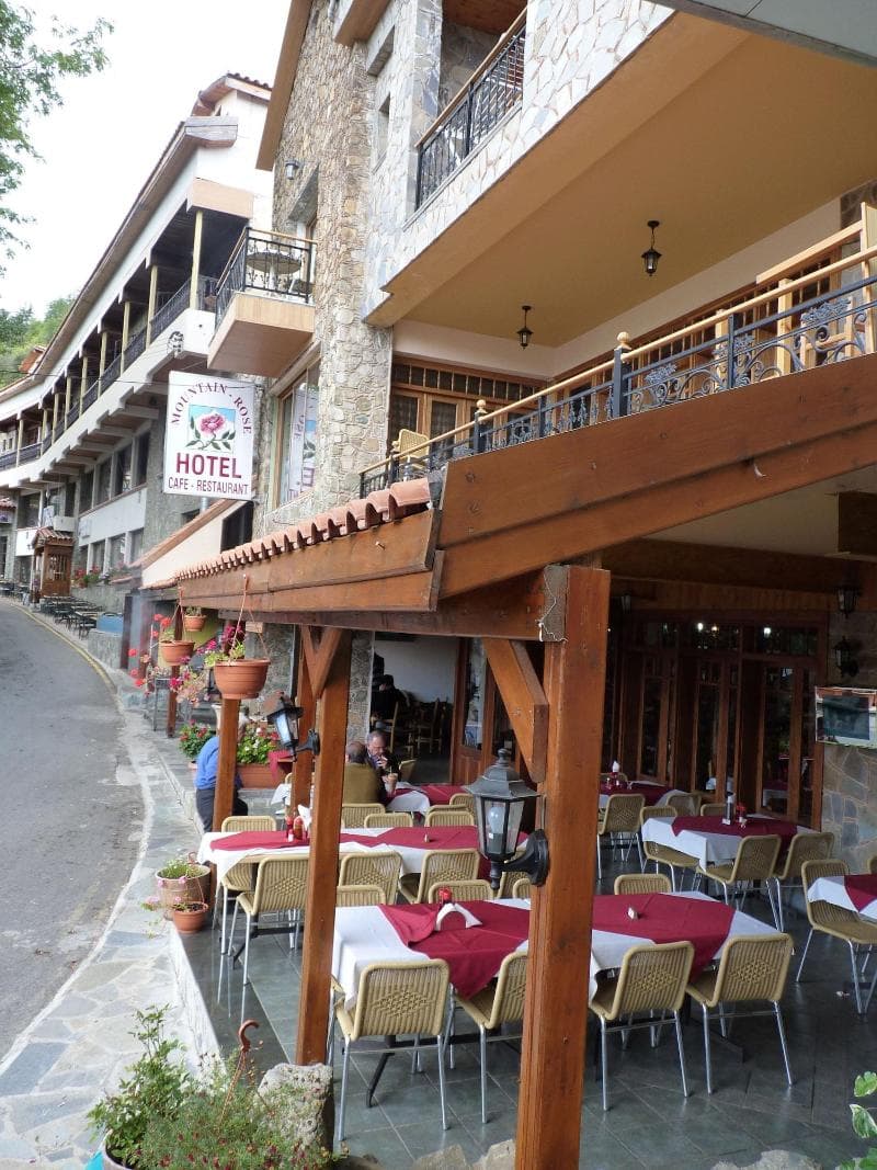 Mountain Rose Hotel 5