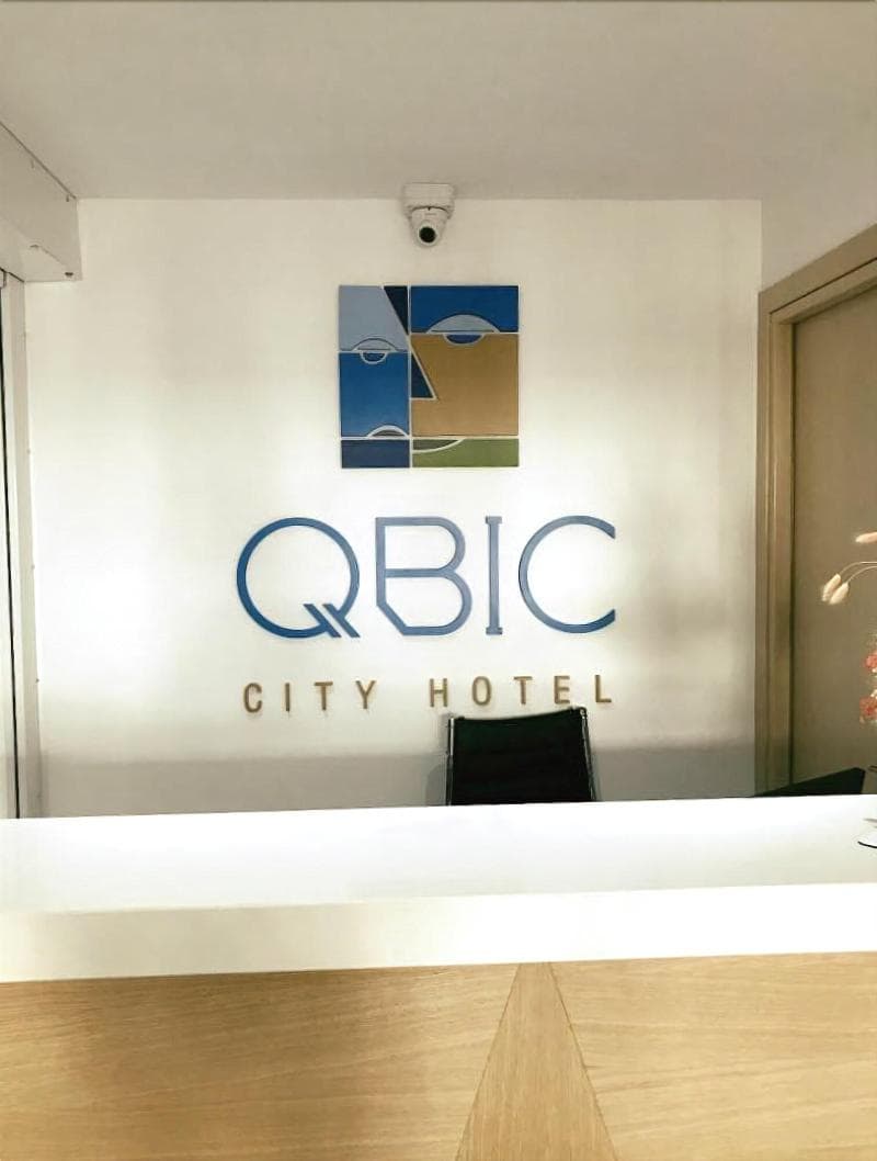 Qbic City Hotel 4