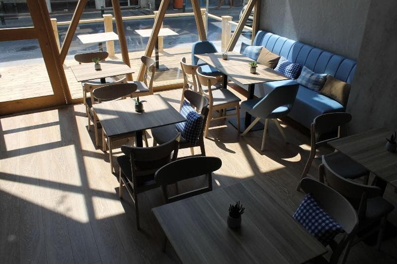 Qbic City Hotel 5