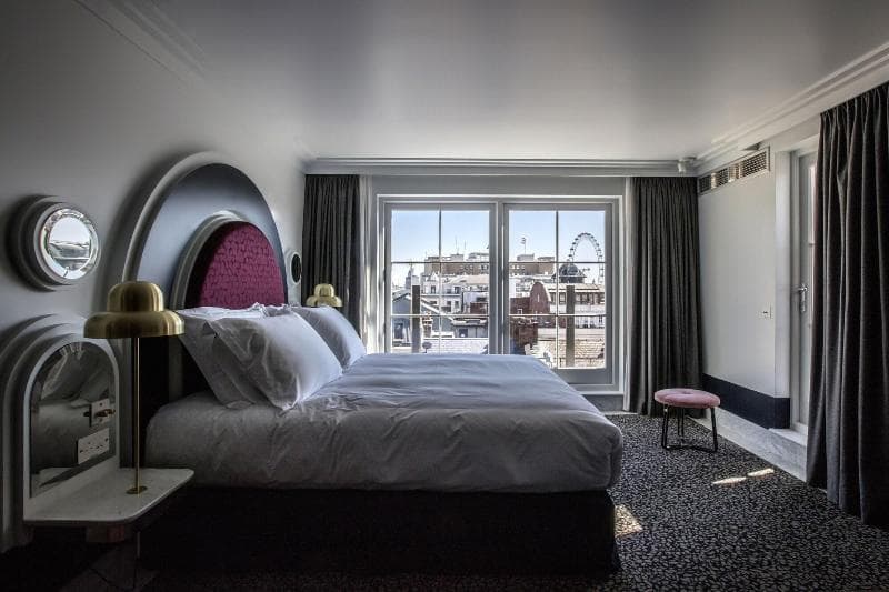 The Henrietta Hotel 5