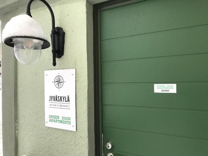 Green Door Apartments photo 1