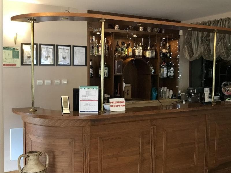 Hotel - Restaurant Chairite main