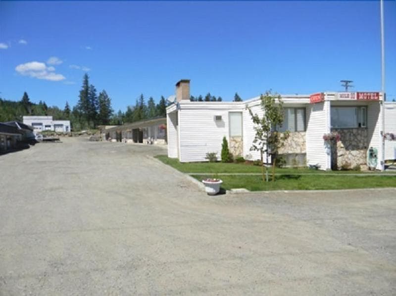 99 Mile Motel main