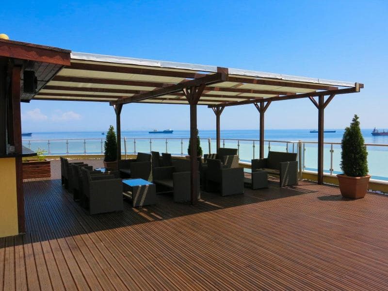 Albizia Hotel main