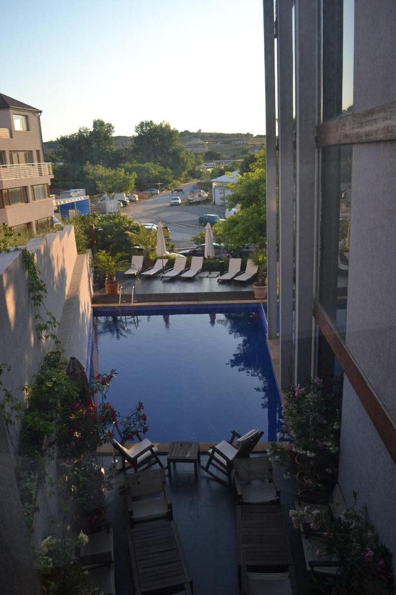 Design Hotel Logatero main