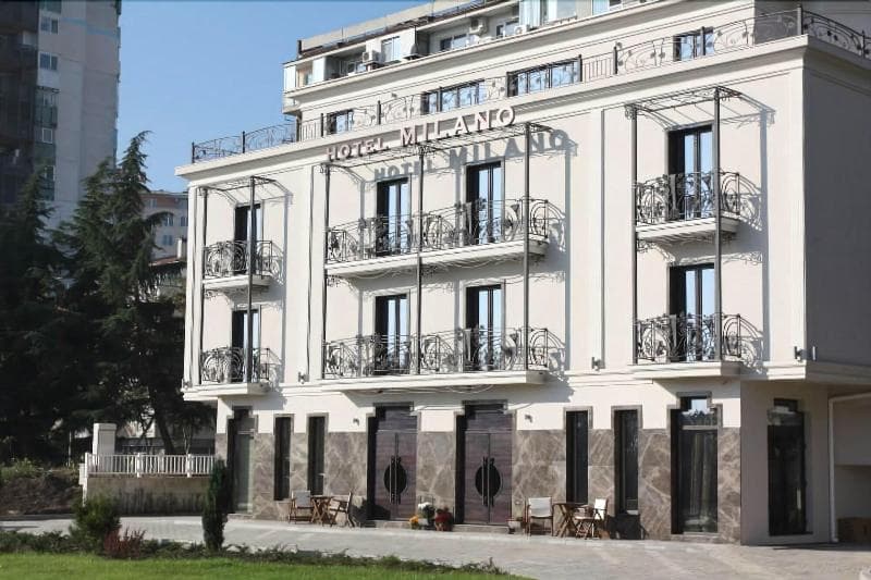 Milano Hotel 5