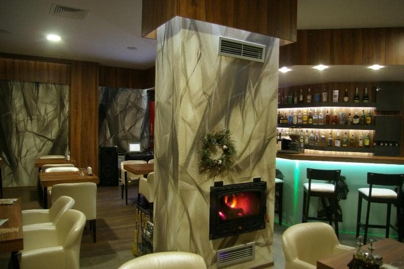 Milano Hotel main