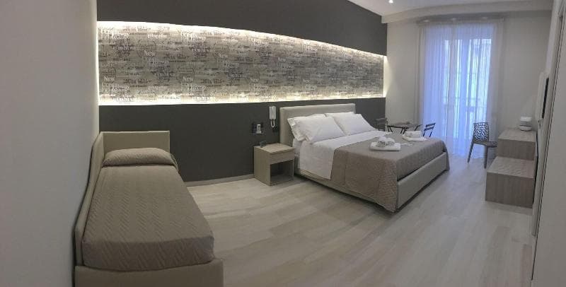 Starita Bed & Pizza 3