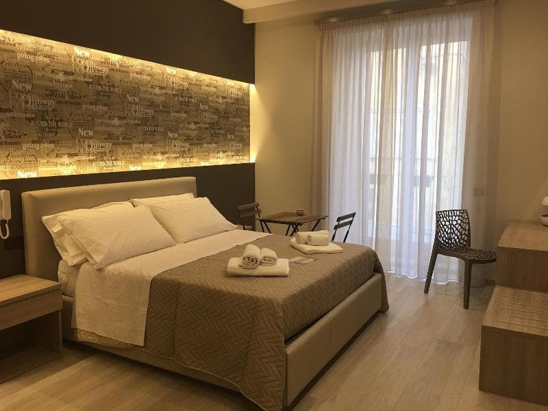 Starita Bed & Pizza 2