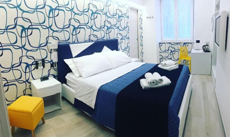 Starita Bed & Pizza 5