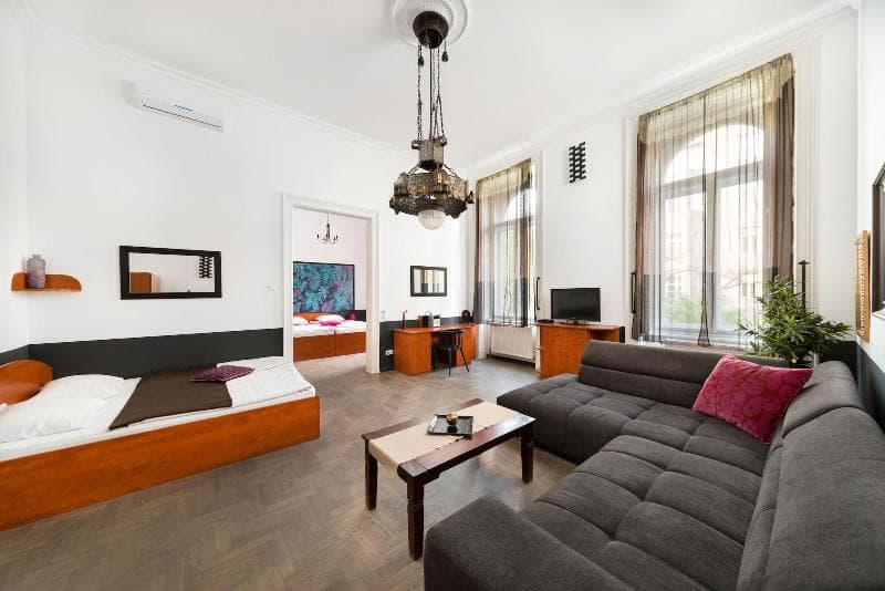 Karma Boutique Apartments 4