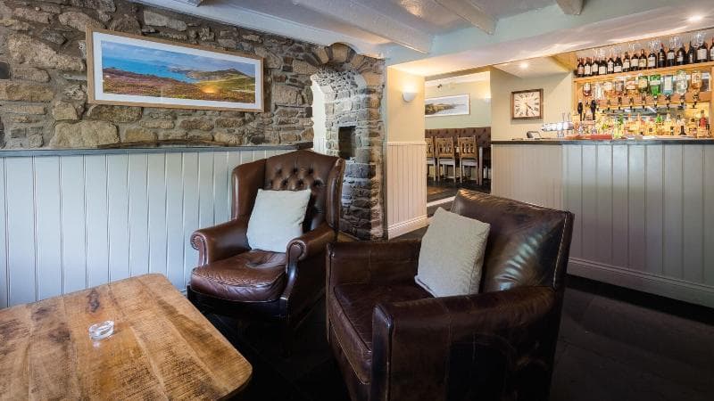 The Cambrian Inn main