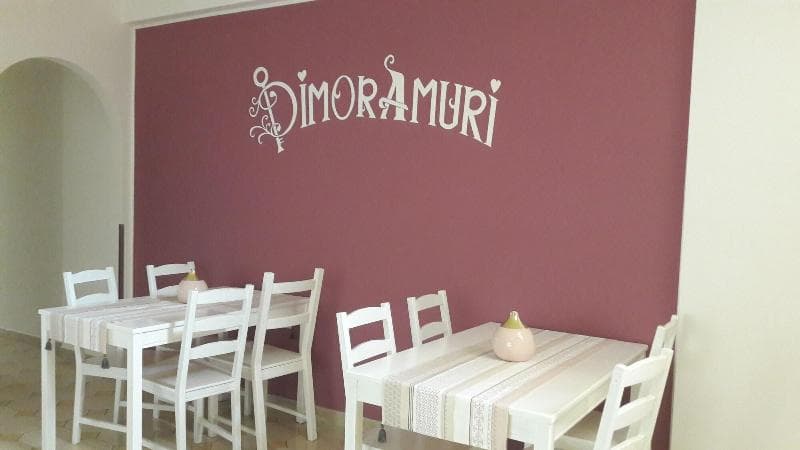 Dimoramuri B&B 4