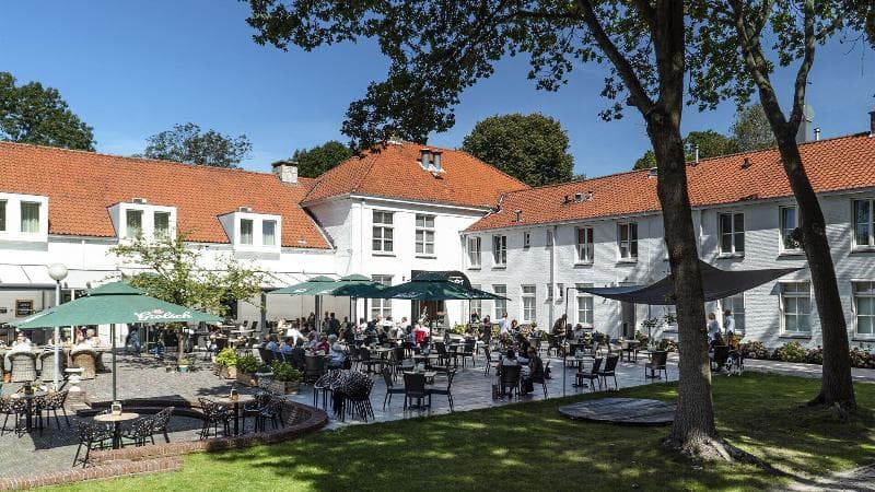Hotel Hoevevoorde 5