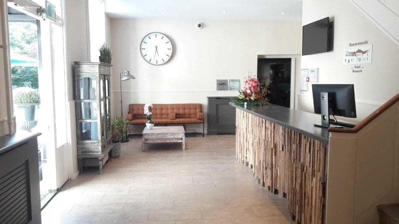 Hotel Hoevevoorde 4
