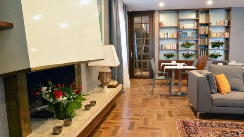 Borea Luxury B&B main