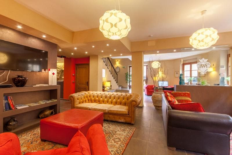 Hotel La Grotta 5